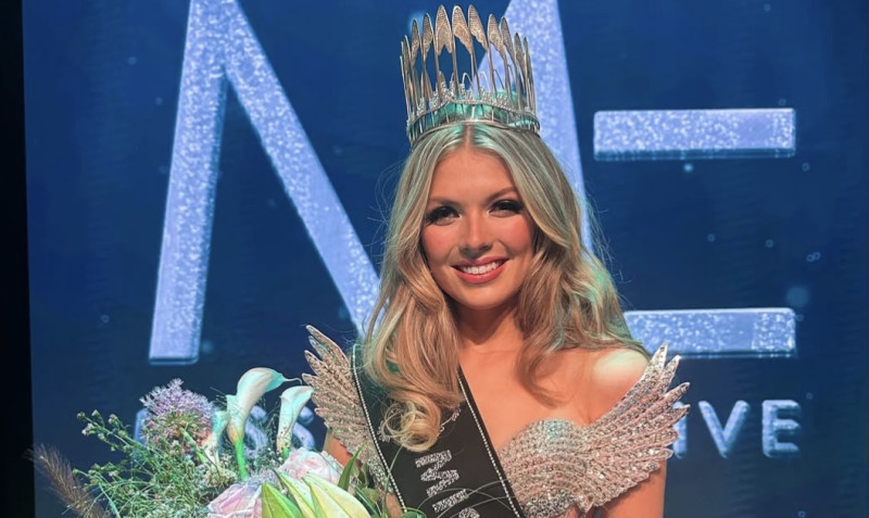 Miss Exclusive 2025: Geraardsbergen levert een koningin af en P was erbij