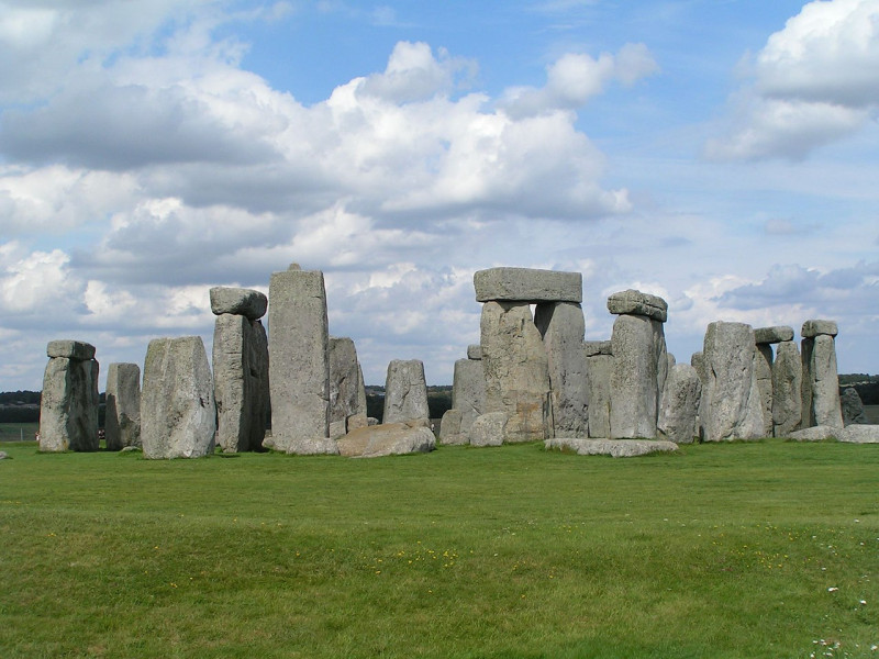 “Stonehenge gebouwd door zwarte mensen“