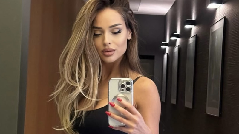 📸 Irina is meer dan een snoepje