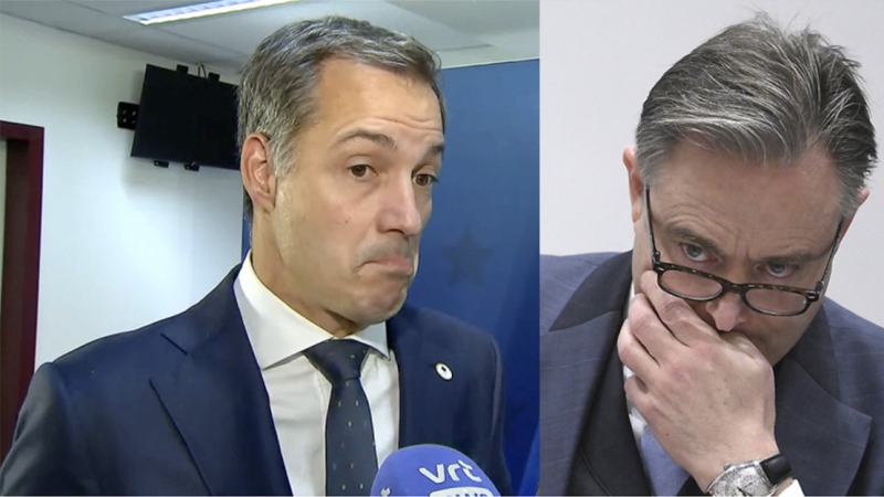 Wie veroorzaakte het gat in de onze nationale kas? Vivaldi, zegt De Wever