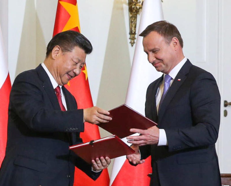 Oekraïnecrisis: Denemarken heeft "openhartig gesprek" met China over "problematische steun" aan Rusland