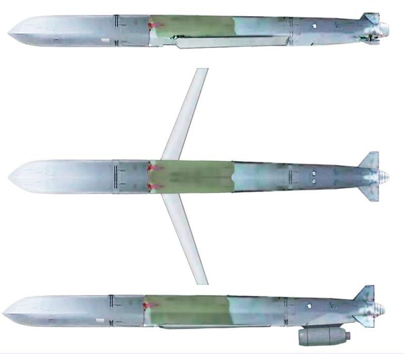 Rusland schaalt productie van Kh-101 kruisvluchtwapens op