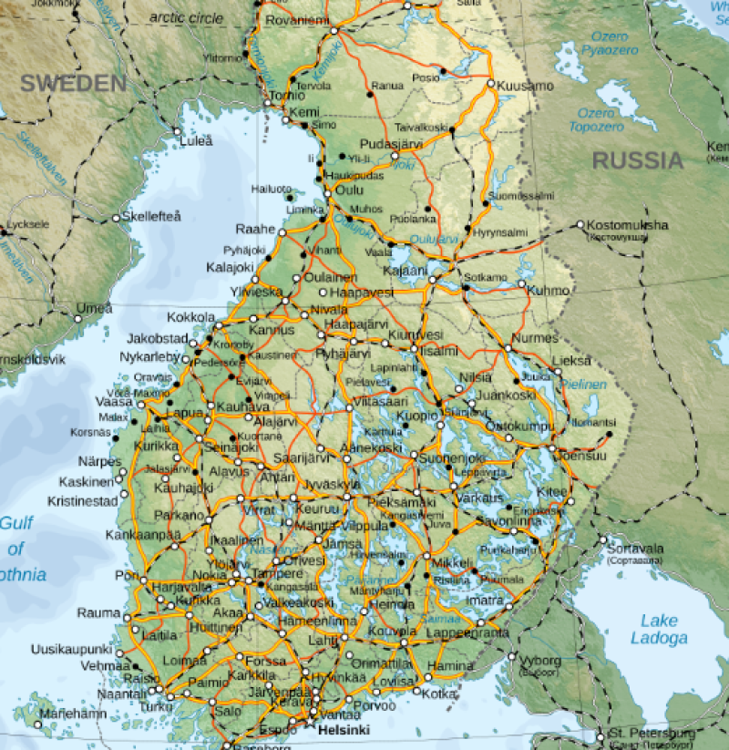 Finland gebruikt opbrengst van bevroren Russische tegoeden om munitie aan Oekraïne te leveren