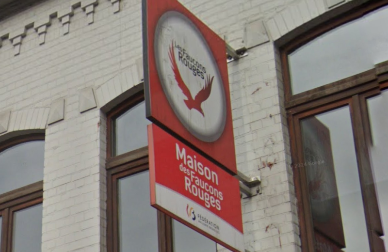 Linkse vzw Faucons Rouges failliet verklaard