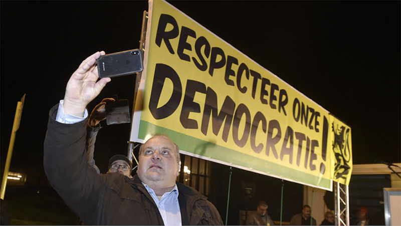 Democratie op doktersbriefje: zeven verdachten opgepakt voor verkiezingsfraude in Ninove