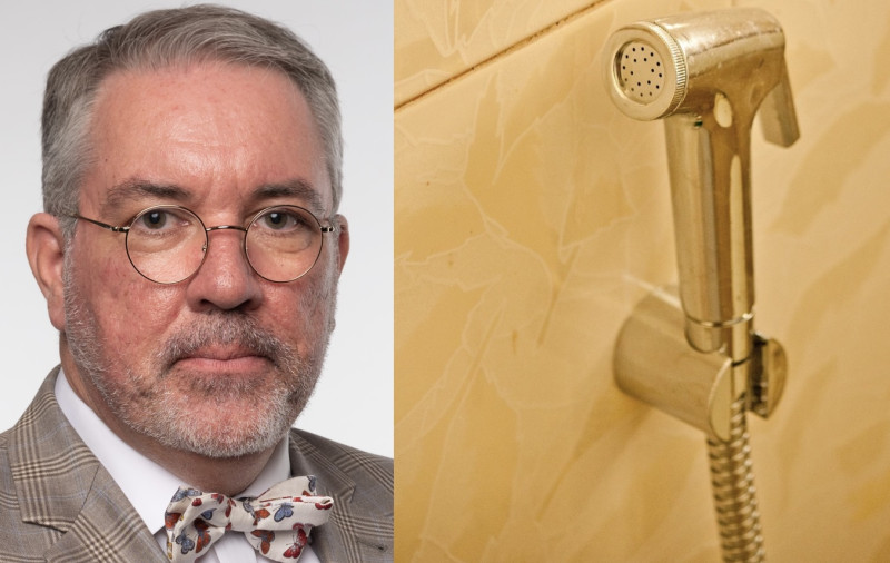 Na de corona-experten zijn er nu ook de douche-experten