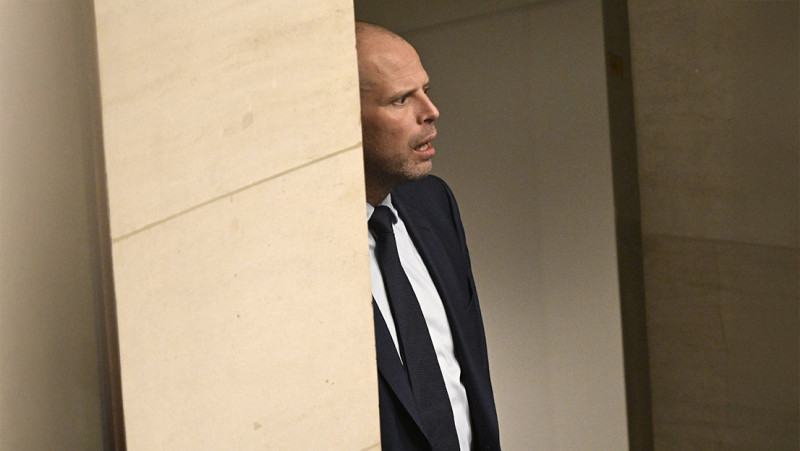 Theo Francken gooit Gaza op de barbecue van de federale regering