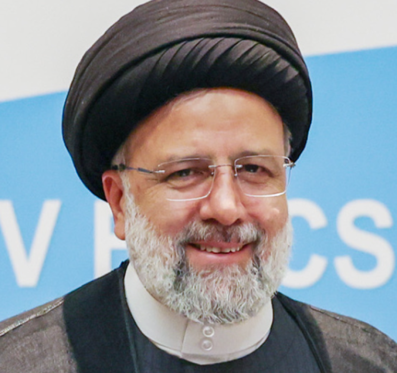 Araghchi onthult opluchting van Iran dat Israël niet achter helikoptercrash van Raisi zat
