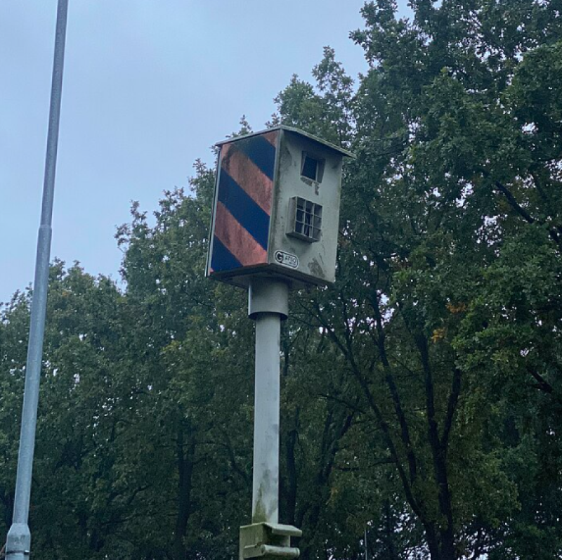 Parket Namen schrapt nultolerantie flitscamera's