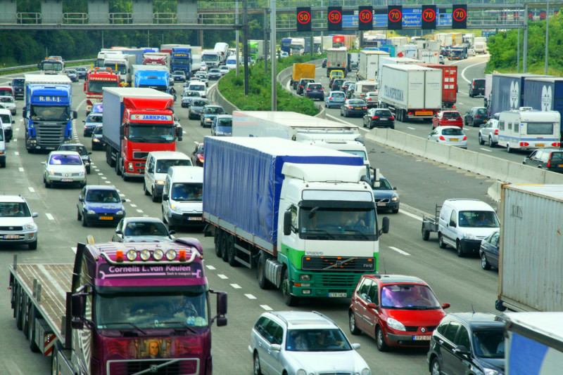 Mobiliteit: Antwerpen stevent af op de perfecte storm