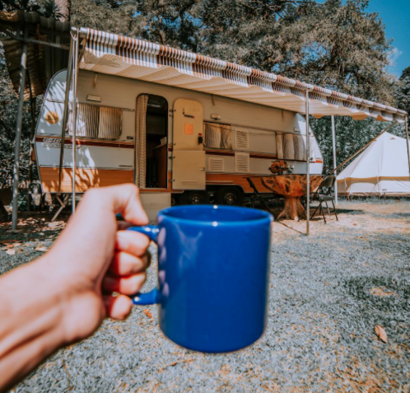Zelfs een enkele aflevering van ‘Vlaamse Campings in het Buitenland’ is er een te veel
