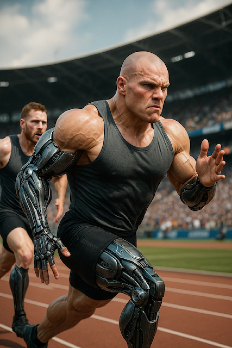 Enhanced Games: een gedrocht of evolutie in de sportwereld?