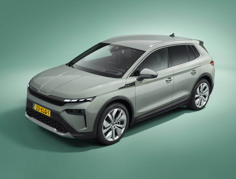 Skoda wie? Deze nieuwe Tsjechische telg rijdt plots in heel Europa rond