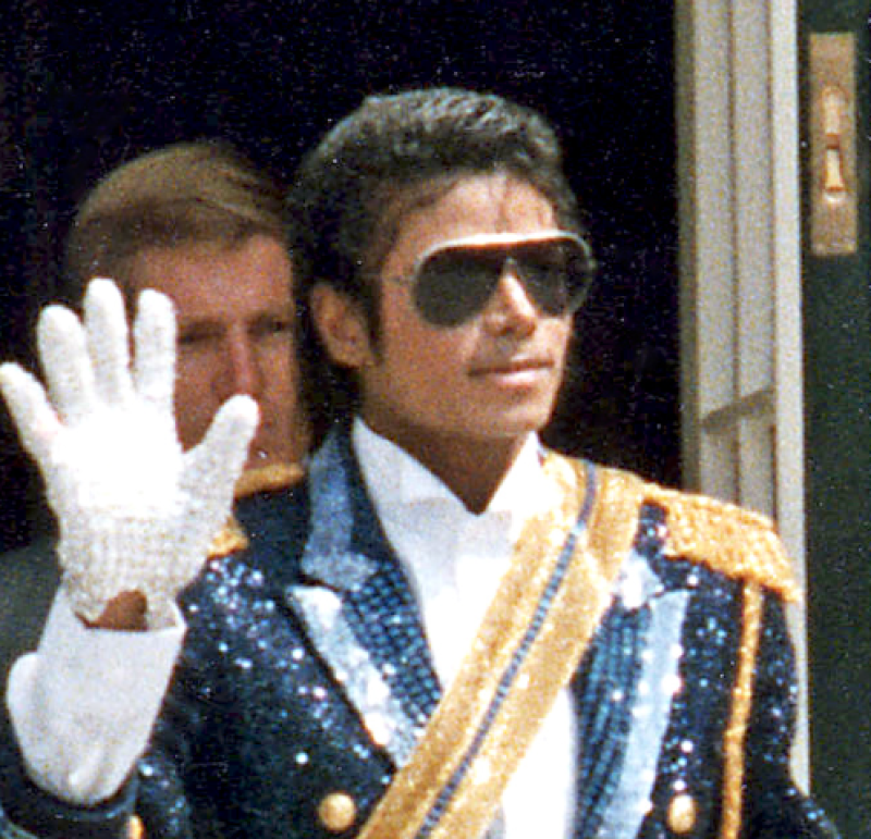 Nieuwe film over Michael Jackson pas ten vroegste in 2026
