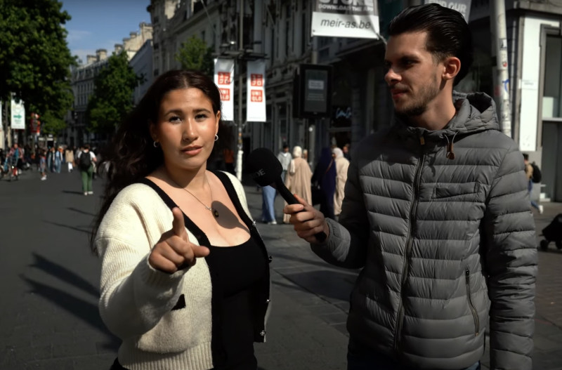 🎥 Acid mag niét wat Vlaanderens grootste krant wél mag: wat vinden de mensen daar van?