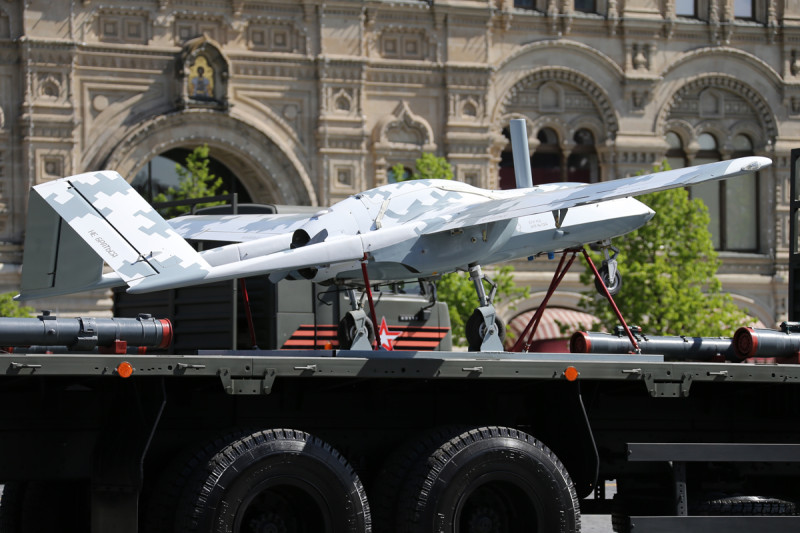 Rusland investeert steeds meer in drone-ontwikkelingsbedrijven en start-ups