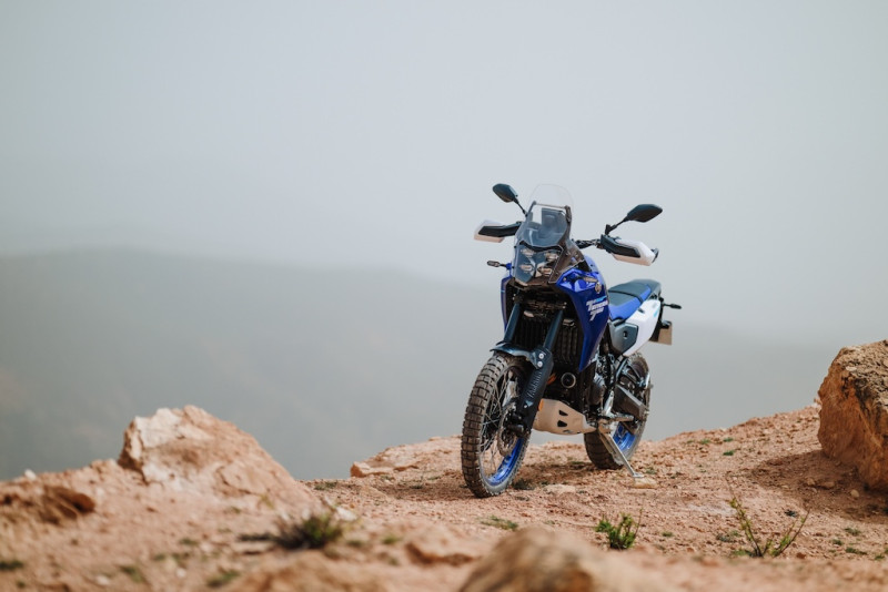 Voor jou getest: 2025 Yamaha Ténéré 700 (Rally)