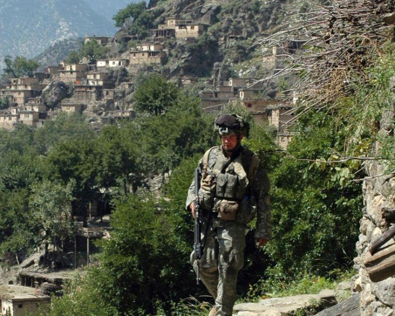 Hoe CIA goodwill voor oorlog in Afghanistan in Europa wilde opkrikken