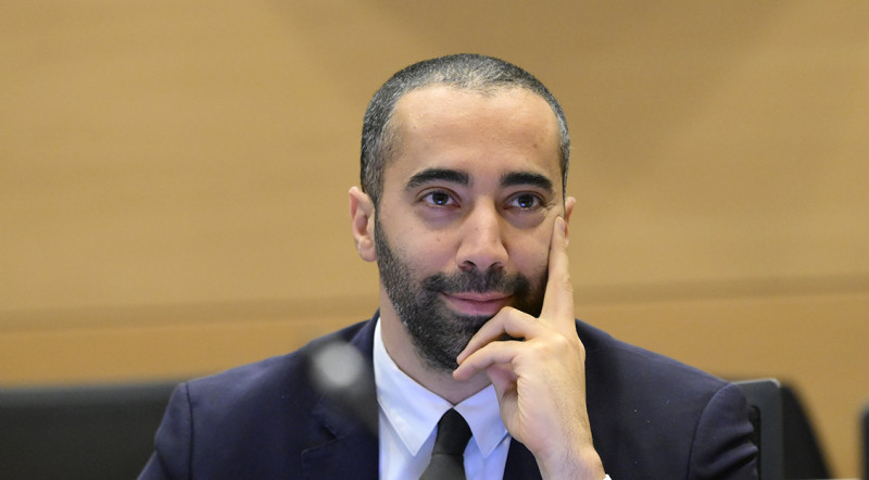 Sammy Mahdi wil dat er meer actie komt onder de Belgische lakens