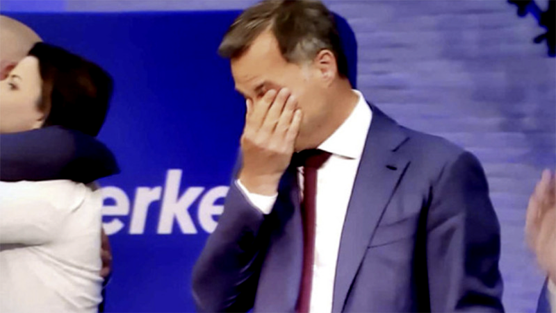 Open Vld: kroniek van de aangekondigde (langzame) dood