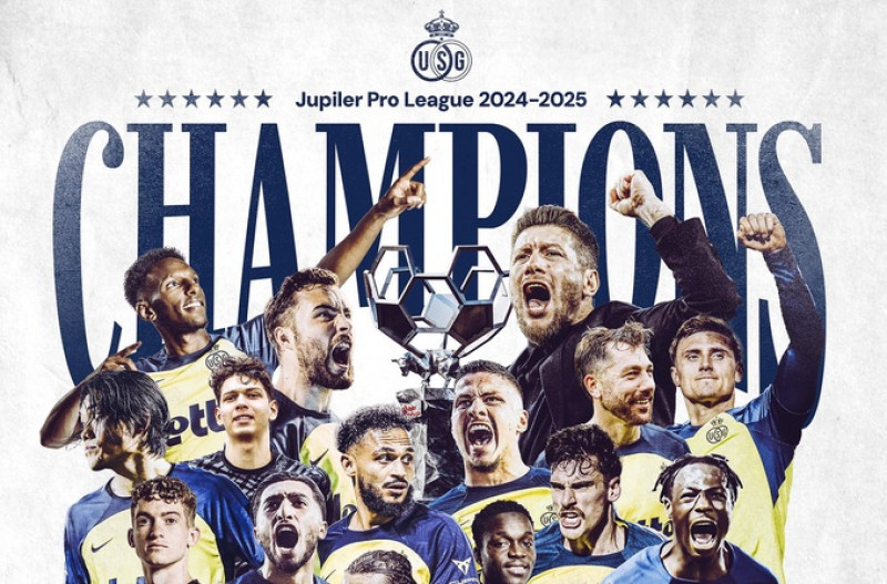 Hoe Union SG de Belgische topclubs helemaal te kijk heeft gezet