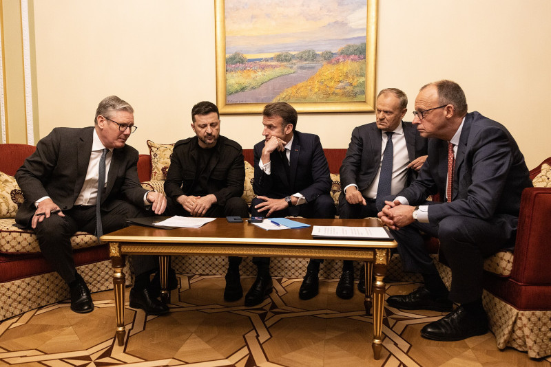Oekraïnecrisis - geen Duitse beperkingen op bereik meer voor wapens voor Kiev
