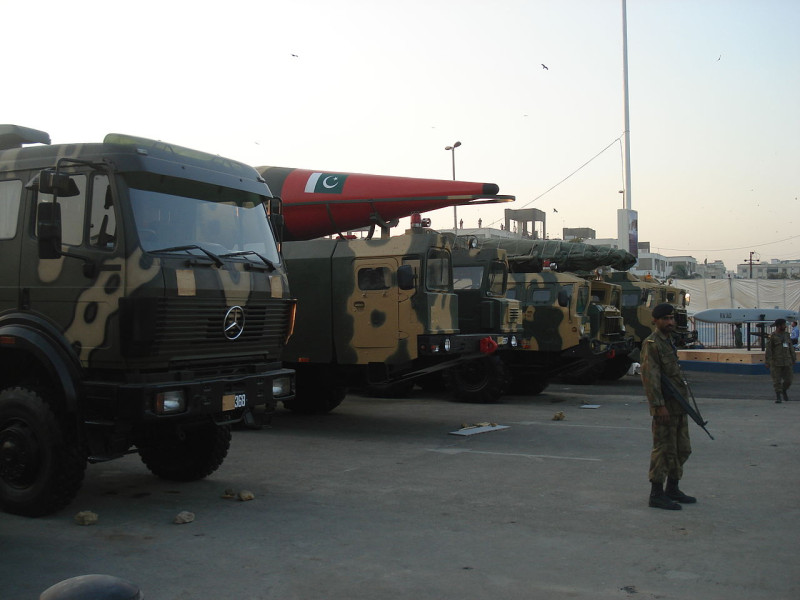 Pakistan: upgrade kernwapens met Chinese steun