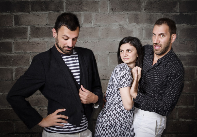 Kijk toe en geniet: waarom cuckolding weer helemaal in is