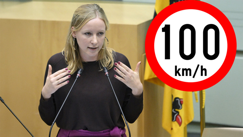 Depraetere wil maximumsnelheid van 100 km/u op onze snelwegen