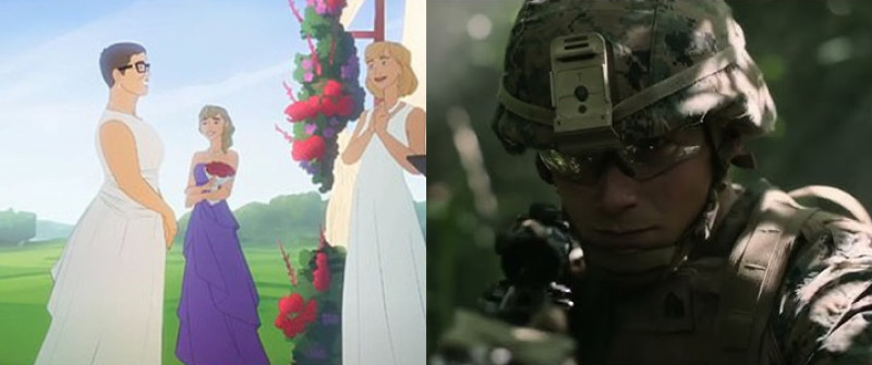🎥 Woke-reclamespotje van Amerikaans leger nu vervangen door eentje dat barst van testosteron