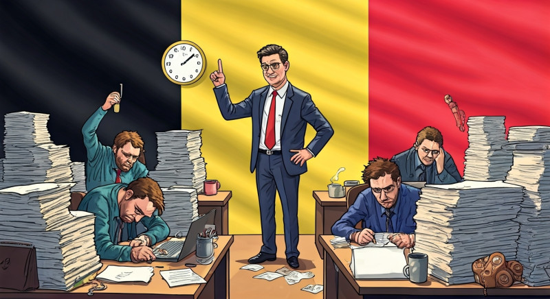 Gaan van een 38-urenweek weer naar een 45-urenweek?