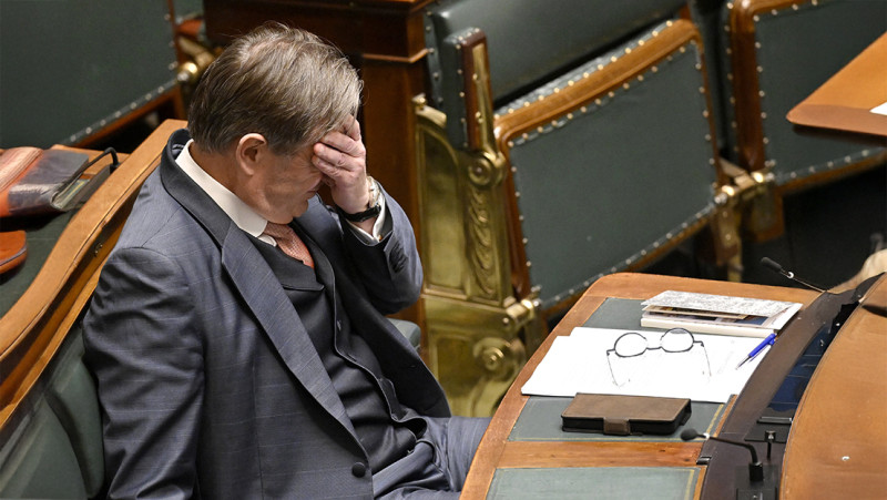 Vaarwel privacy: regering-De Wever wil belastingfraude te lijf gaan met algoritmes en datamining