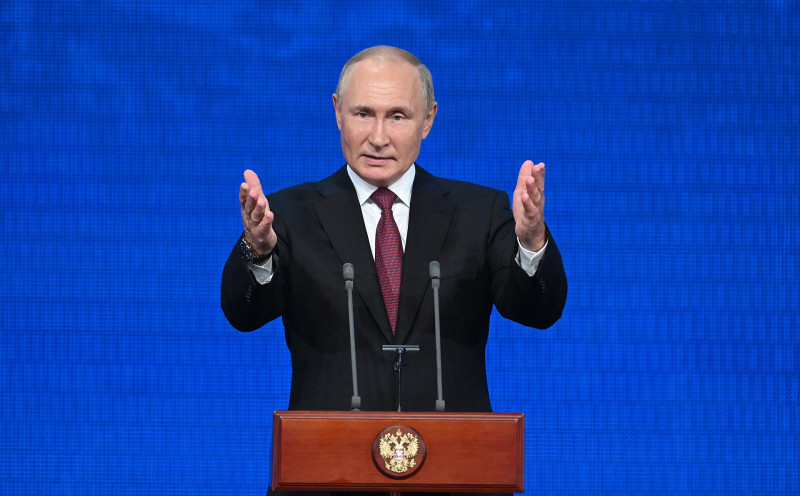 Plannen Russische nucleaire bases uitgelekt