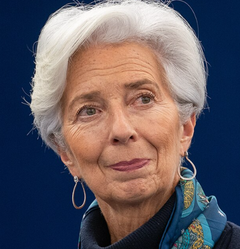 Schwab: ECB-baas Lagarde overwoog voortijdig vertrek om WEF te leiden