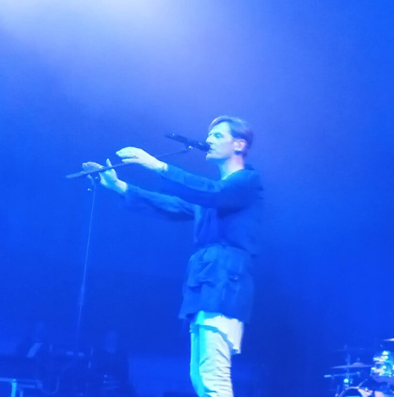 Hoe multitalent Ozark Henry vriend van Bowie werd