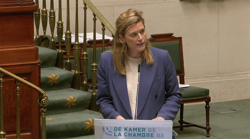 Verlinden wast handen in onschuld over De Crem-doofpot