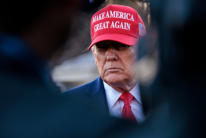 It's a great time to buy: Trumps tarievenbeleid op de slachtbank