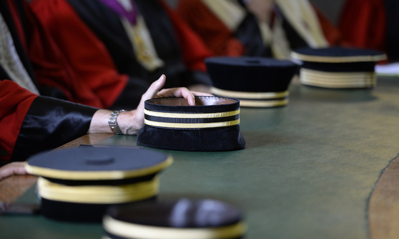 Leverde het maandenlange verzet van onze Magistraten eigenlijk wat op?