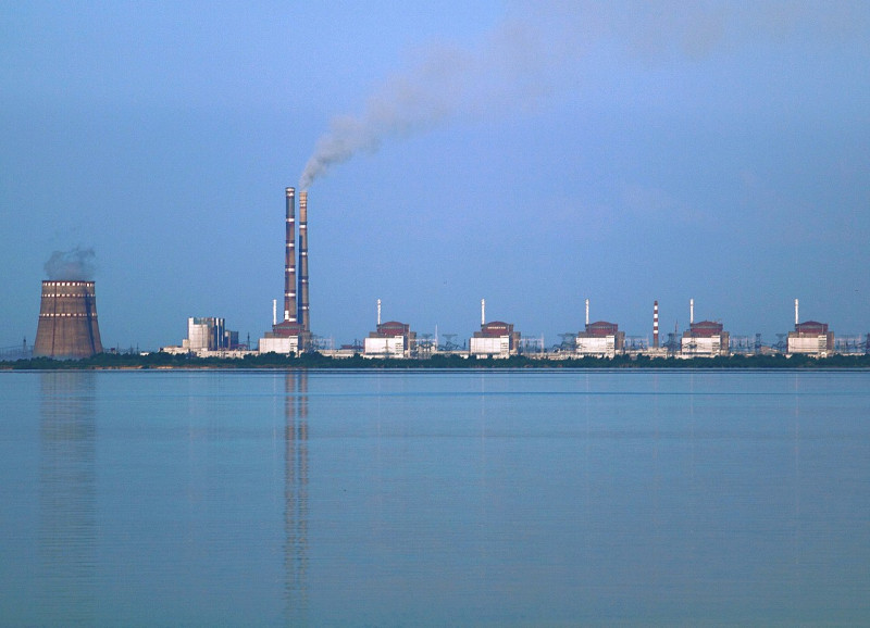 Kerncentrale Zaporizja: Oekraïne protesteert bij IAEA over aanleg van elektriciteitsleidingen door Rusland