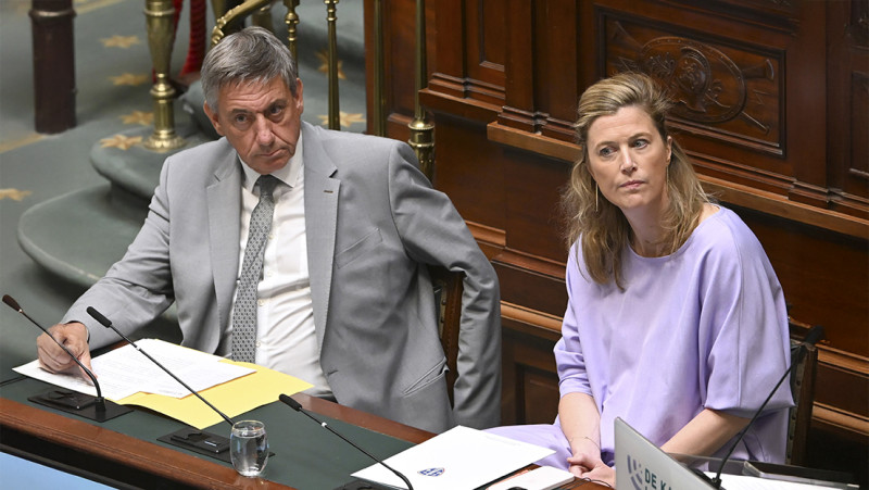 Jan en Annelies: twee politieke kneuzingen voor de prijs van één