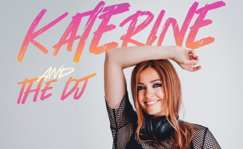 P sprak met Katerine Avgoustakis over nieuw muziekproject én een straf Backstreet Boys-verhaal