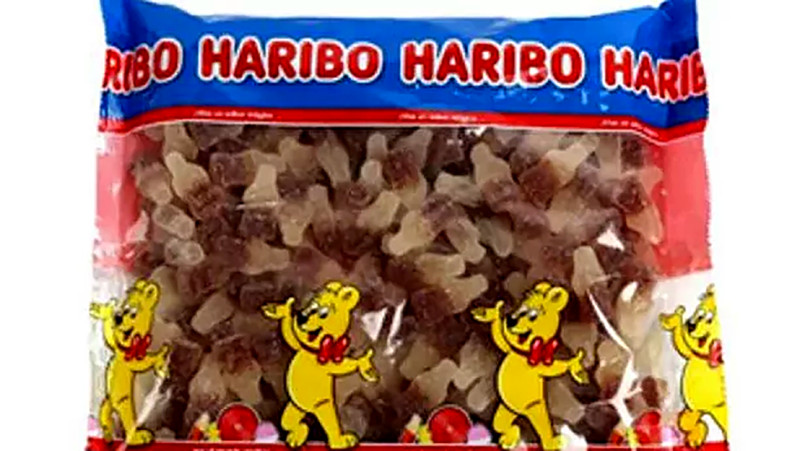Wat doet cannabis in Haribo snoepjes?