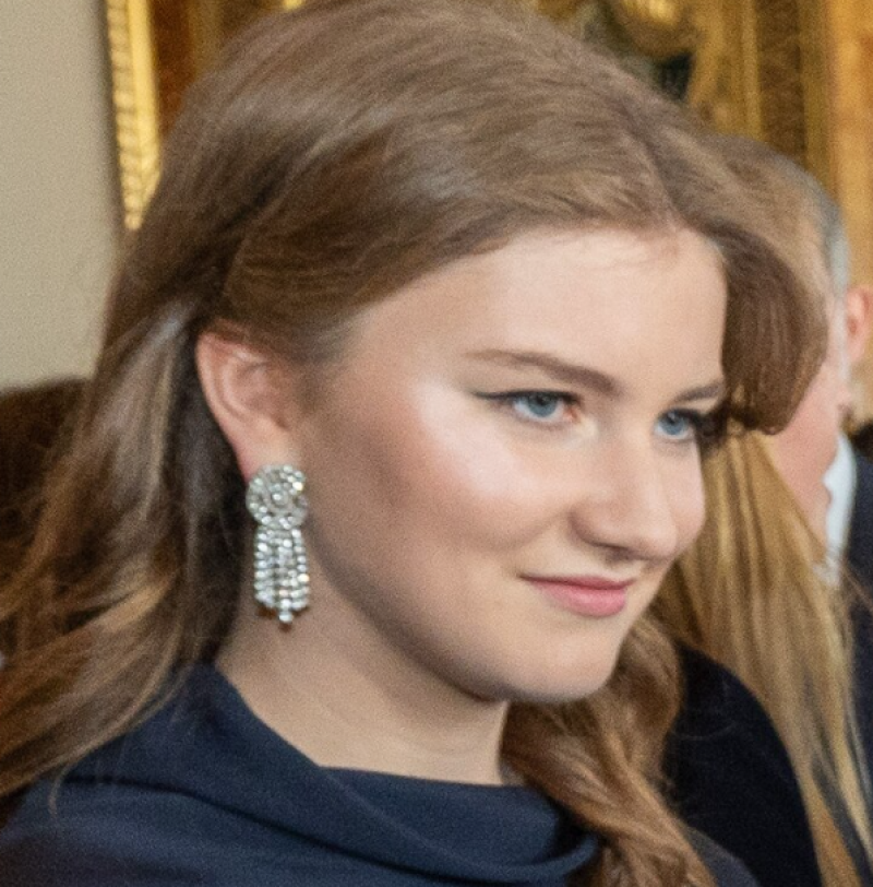 Magazine overdrijft met lovende omschrijving prinses Elisabeth