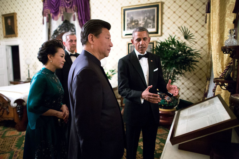 Dochter van Xi Jinping geconfronteerd met oproep om uit VS te worden gedeporteerd