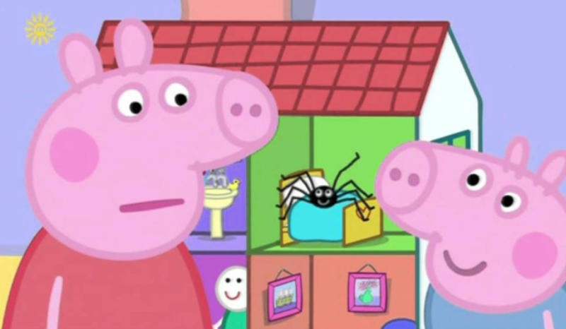 🎥 De bizzare reden waarom je deze aflevering van Peppa Pig nooit zal zien in Australië