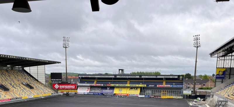STVV blijft met straffe initiatieven dé trendsetter in het Belgische voetbal