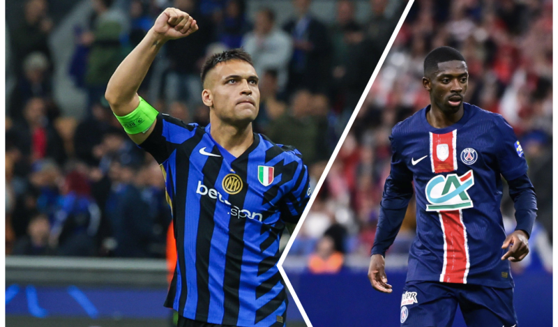 Champions League: PSG - Inter is het failliet van het topvoetbal