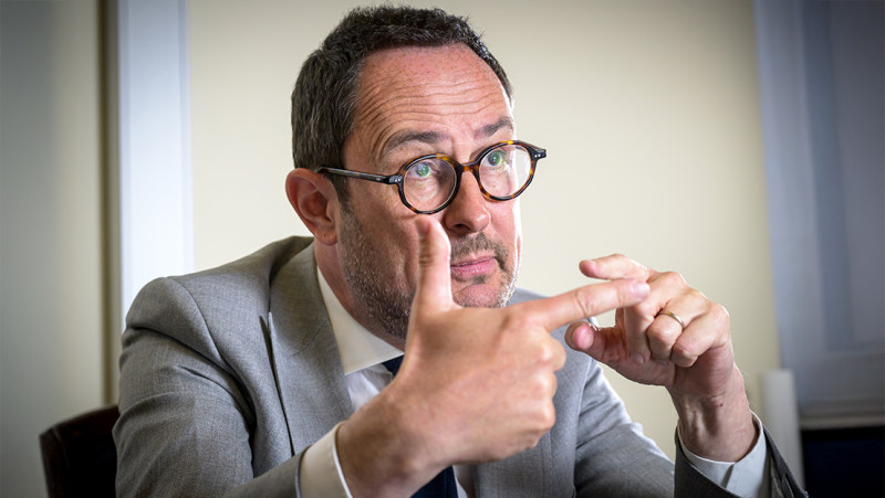 Tot 2030 op kosten van de RVA: werkloze die opleiding start, mag uitkering behouden