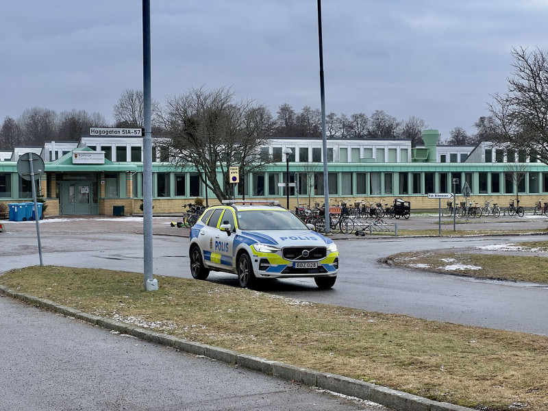 Schietpartij Örebro: onderzoek toont tientallen merkwaardige cryptotransacties van schutter