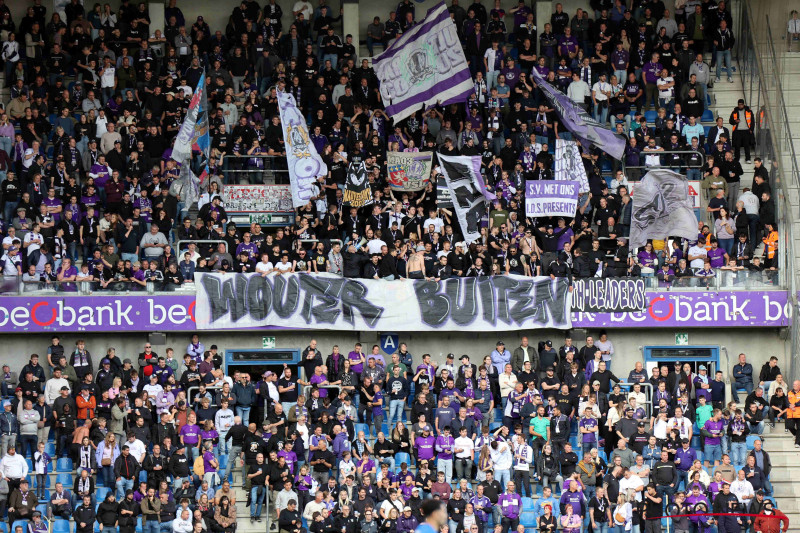 Waarom "Wouter buiten" plots trending is in Anderlecht